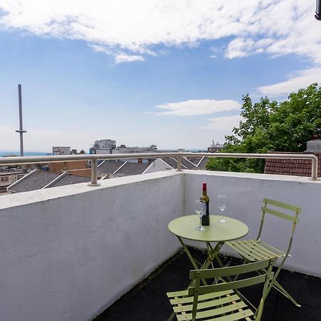 Appartamento Regent Grand Penthouse Hove Esterno foto