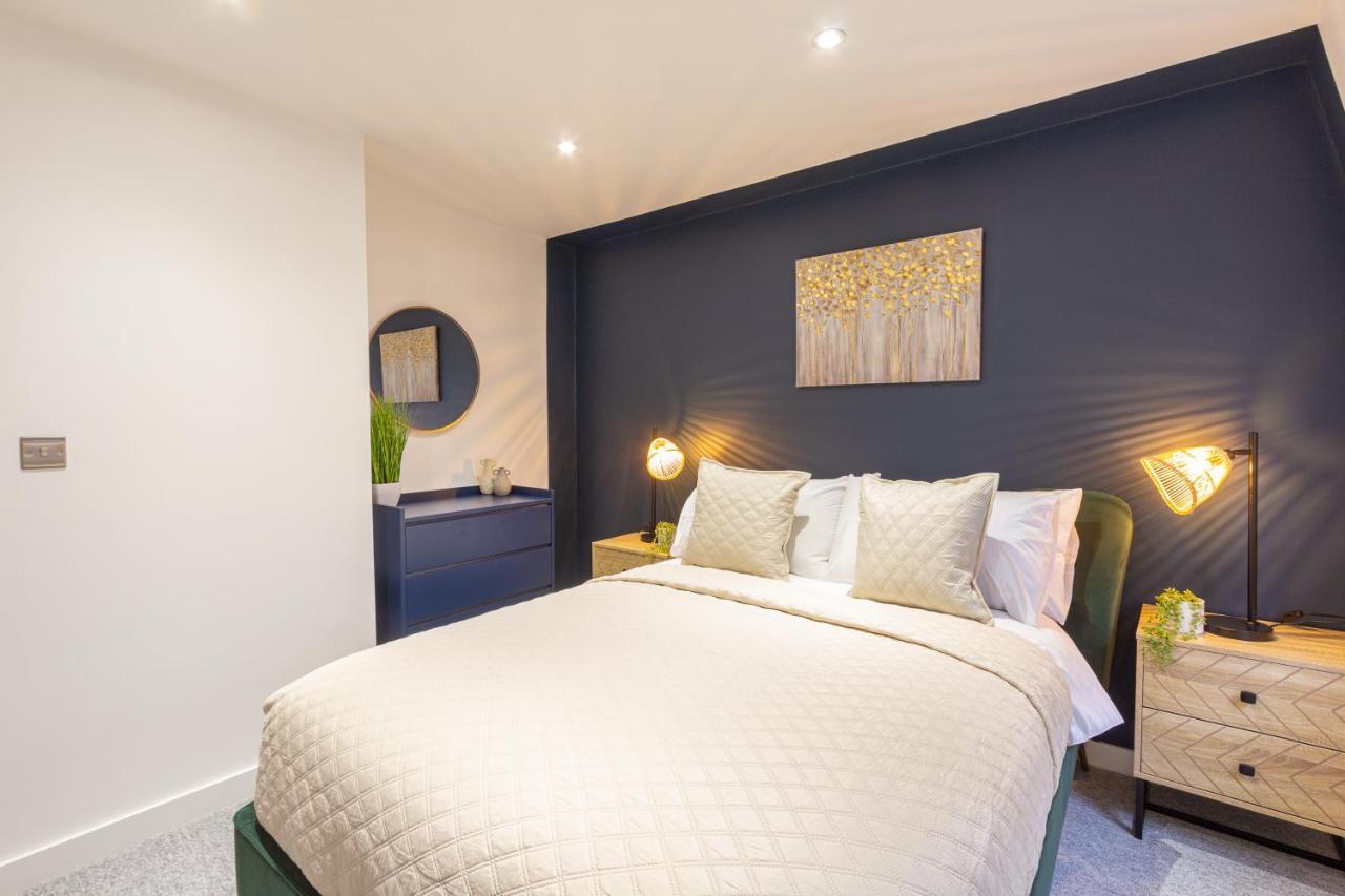 Appartamento Regent Grand Penthouse Hove Esterno foto