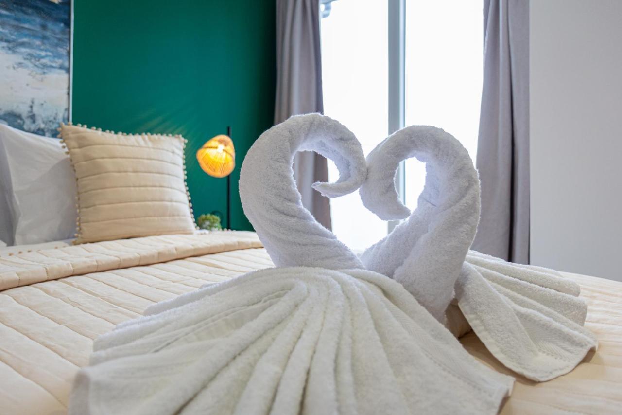 Appartamento Regent Grand Penthouse Hove Esterno foto