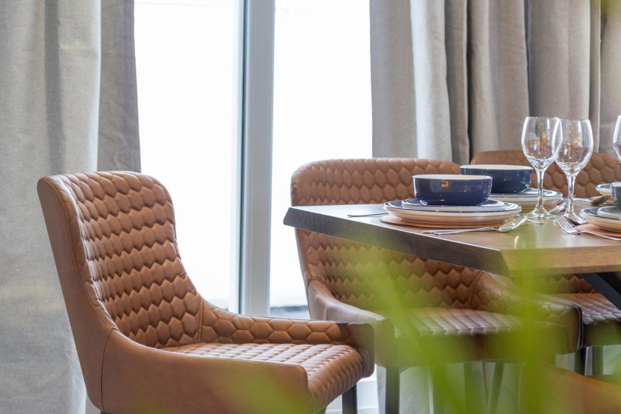 Appartamento Regent Grand Penthouse Hove Esterno foto