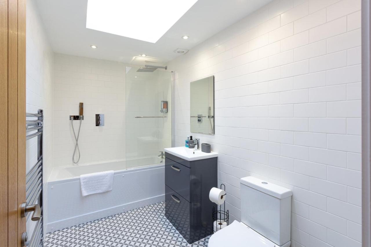 Appartamento Regent Grand Penthouse Hove Esterno foto
