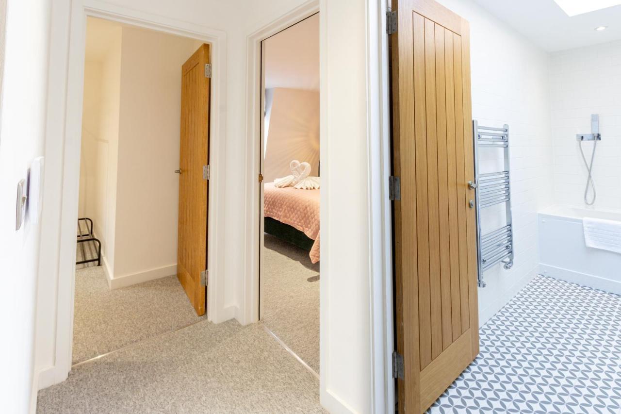 Appartamento Regent Grand Penthouse Hove Esterno foto