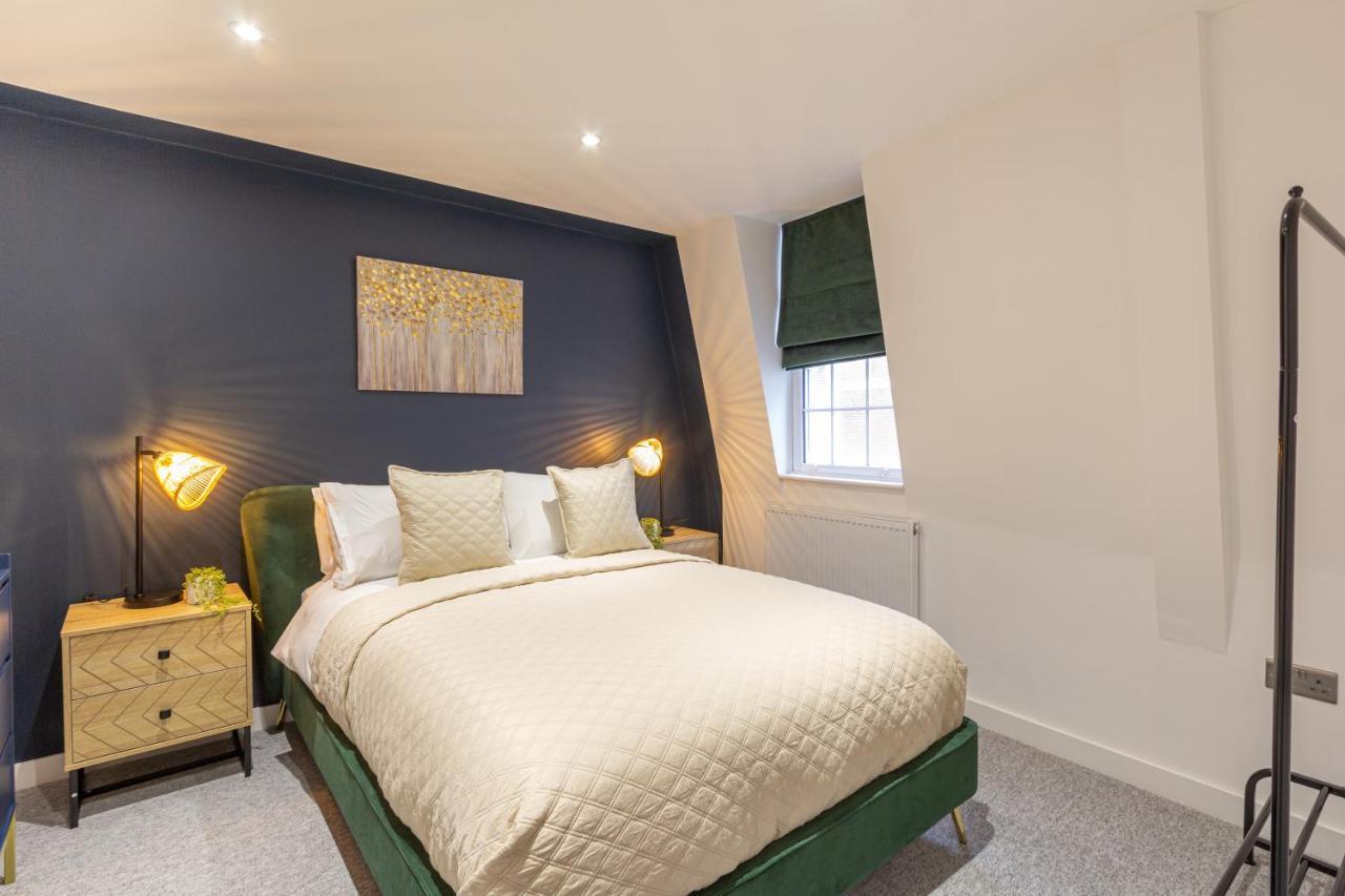 Appartamento Regent Grand Penthouse Hove Esterno foto