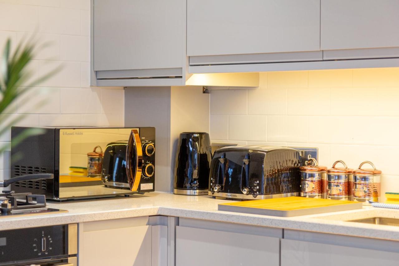 Appartamento Regent Grand Penthouse Hove Esterno foto