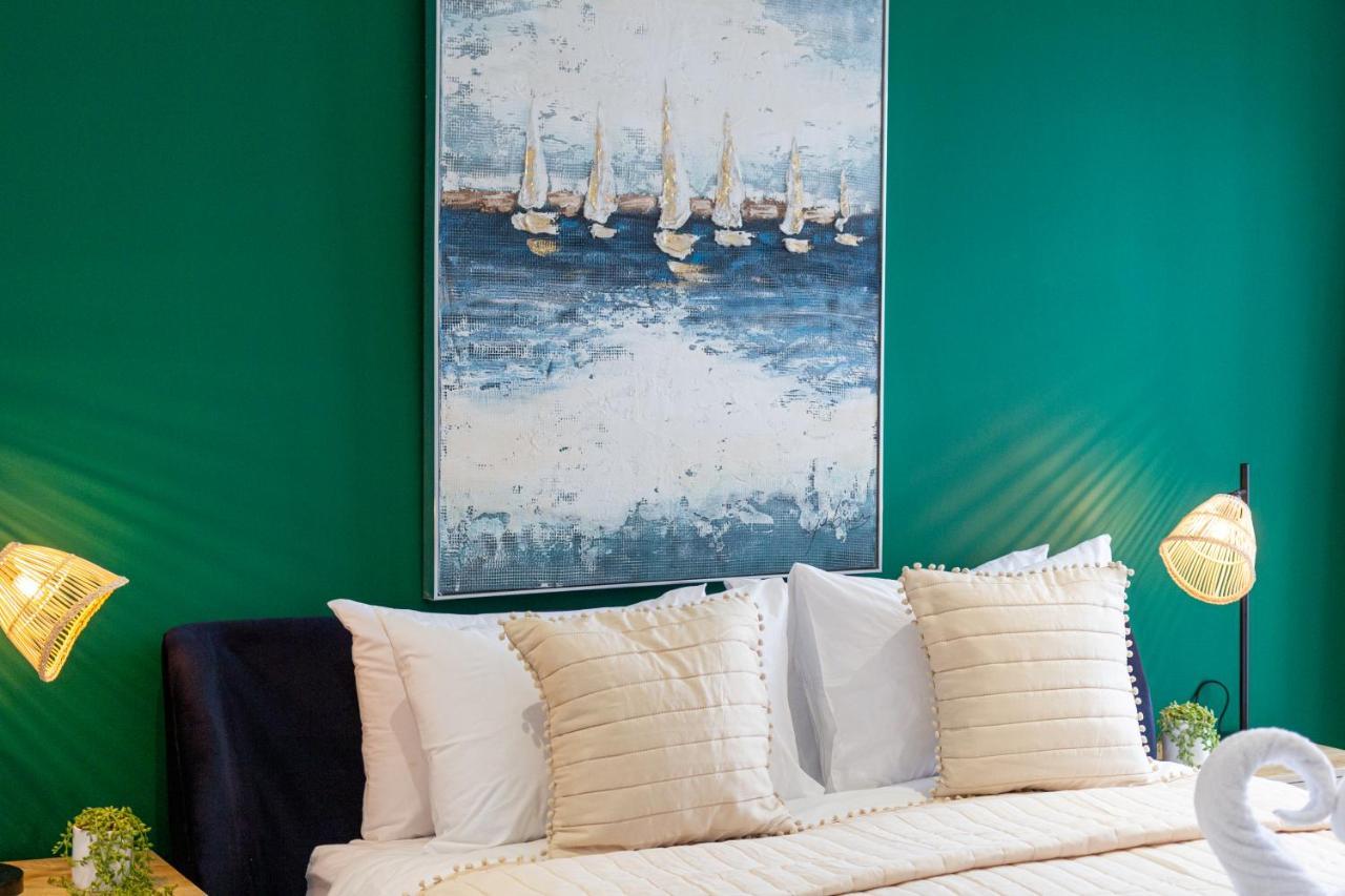 Appartamento Regent Grand Penthouse Hove Esterno foto