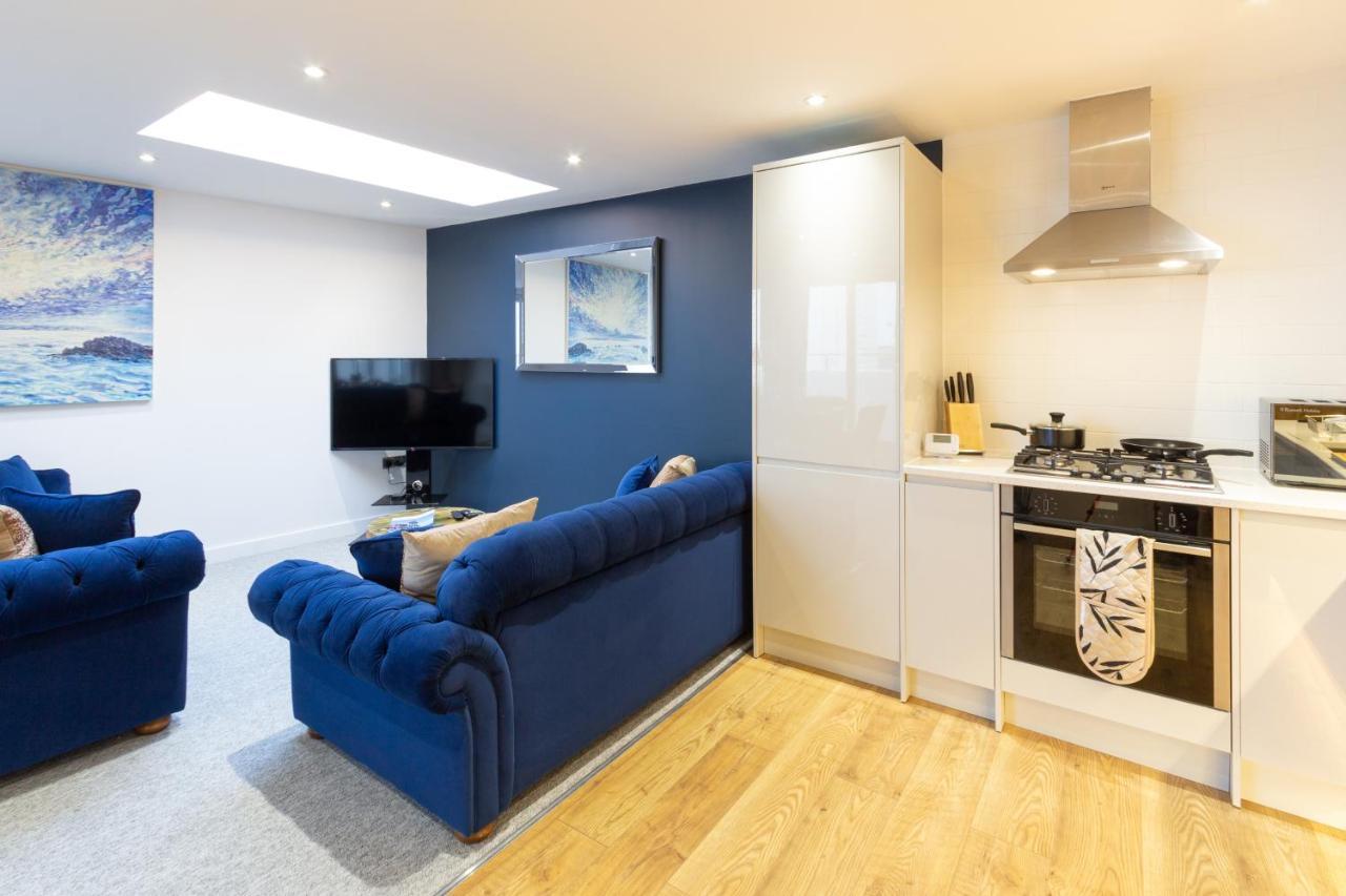 Appartamento Regent Grand Penthouse Hove Esterno foto