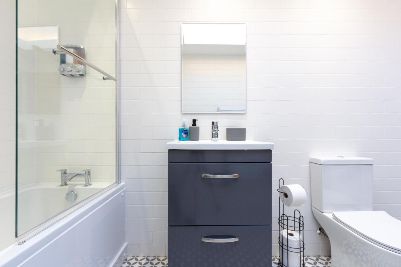 Appartamento Regent Grand Penthouse Hove Esterno foto